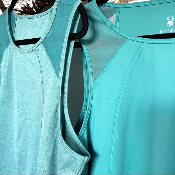 Spyder Active 2-pack Tank Top - Picture 2 of 10